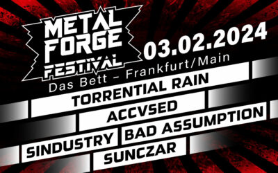METAL FORGE FESTIVAL