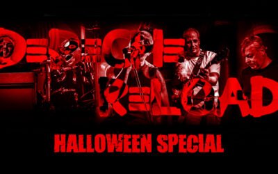 DEPECHE RELOAD – Halloween Special