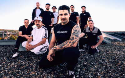 THE BUSTERS