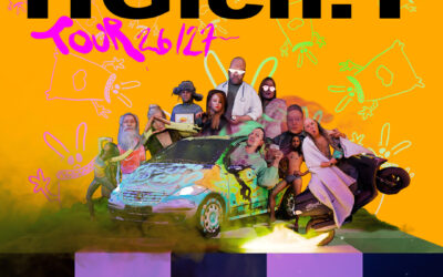 HGich.T Live + Acid Aftershow