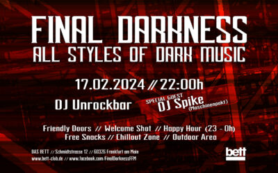FINAL DARKNESS
