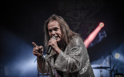 BLIZZARD OF OZZ – OZZY OSBOURNE TRIBUTE SHOW