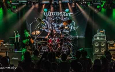 KILMISTER –MOTÖRHEAD TRIBUTE