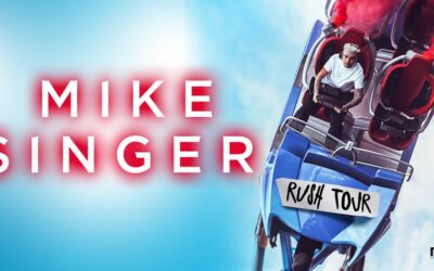 MIKE SINGER – ABGESAGT!