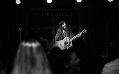 SHAWN JAMES