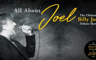 abgesagt! – All About Joel – Billy Joel Tribute