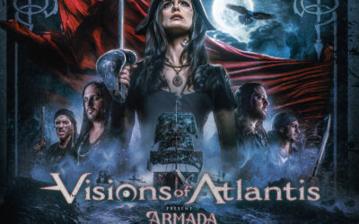 VISIONS OF ATLANTIS – Support: ILLUMISHADE & SERAINA TELLI