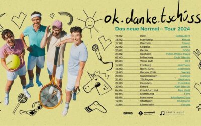 OK.DANKE.TSCHÜSS – SOLD OUT!