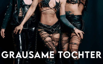 GRAUSAME TÖCHTER