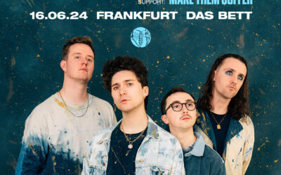 HOLDING ABSENCE – SOLD OUT!