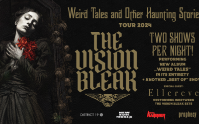THE VISION BLEAK & ELLEREVE