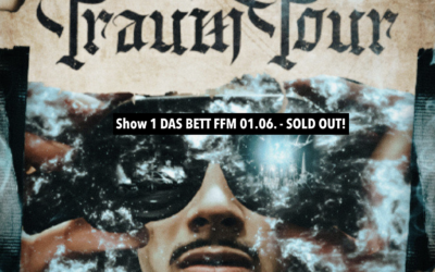 KIDD KAWAKI – 01.06. SOLD OUT!