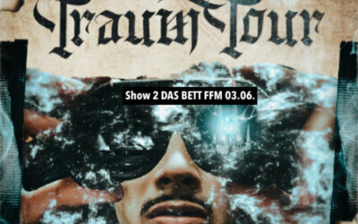 KIDD KAWAKI 03.06. – SOLD OUT!