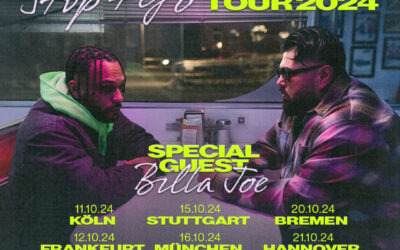SUMMER CEM + special guests: Billa Joe, Nimo, Pajel und Lalosa   (@Gibson Club)