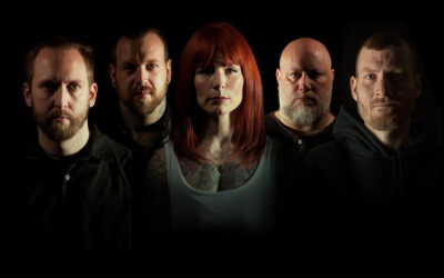 WALLS OF JERICHO – Support: The Tex Avery Syndrome