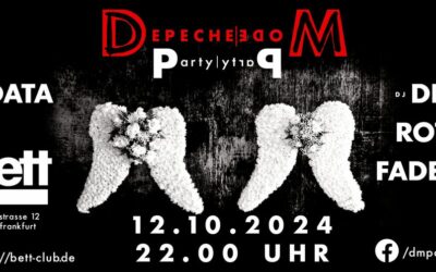 DEPECHE MODE PARTY