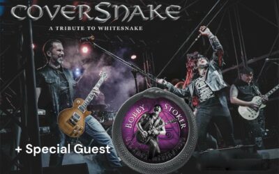 COVERSNAKE – A Tribute to Whitesnake