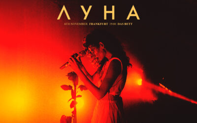 ЛУНА / LUNA