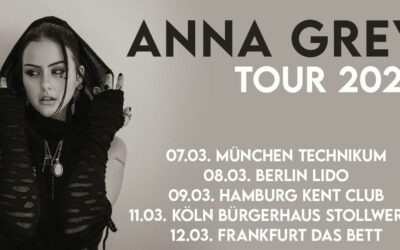 ANNA GREY