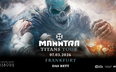 MANNTRA – Support: Wisborg