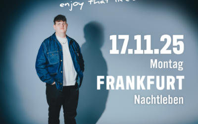 ISAAK – VERLEGT INS NACHTLEBEN AM 17.11.2025