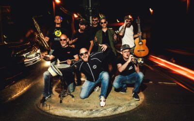 REVOLTE TANZBEIN – Support: Aloha In Hell
