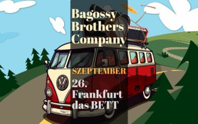 BAGOSSY BROTHERS COMPANY