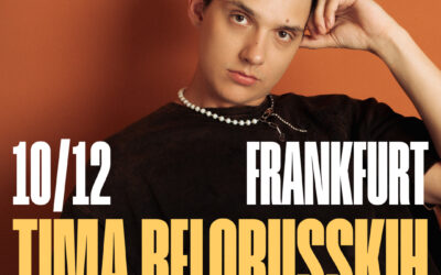 TIMA BELORUSSKIH