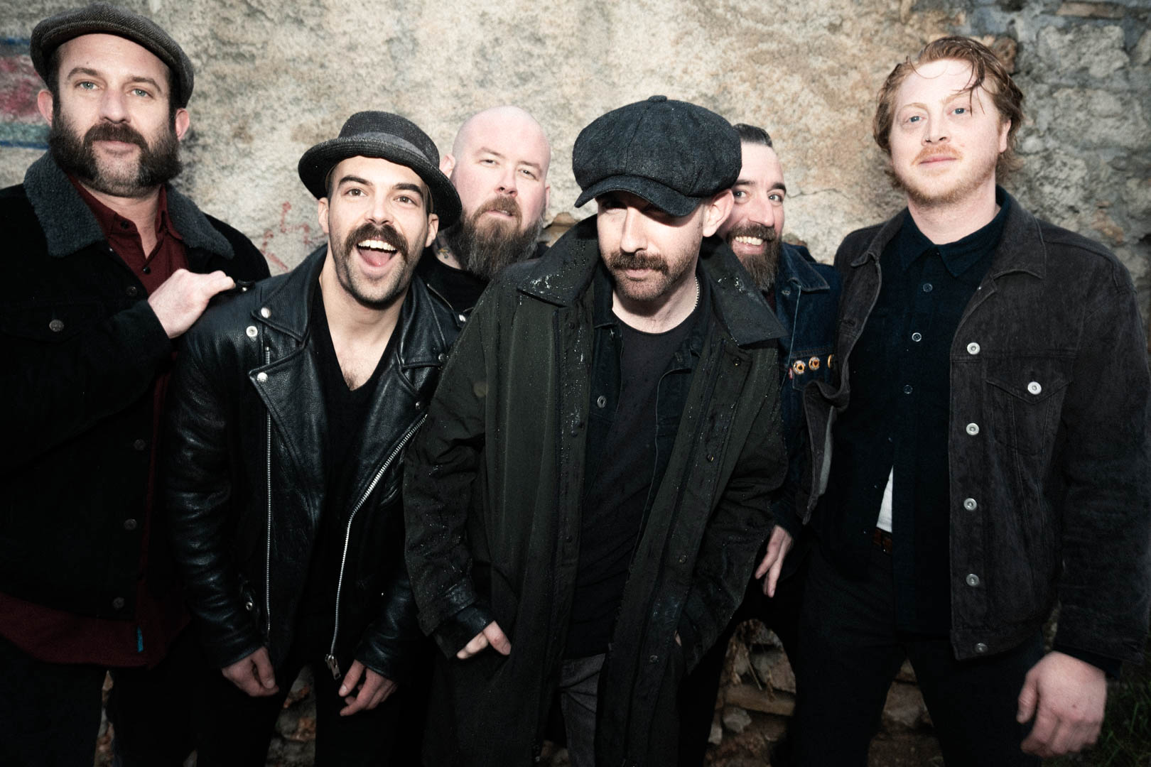 The Rumjacks – 2024 Photo – MAIN