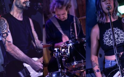 *Seattle Grunge Night* verlegt in den ELFER! mit MUDDY SEWER (Alice in Chains) & SAPPY SLIVER (Nirvana)