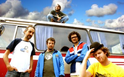 Dub Spencer & Trance Hill (feat. Umberto Echo) – Support:  FUNKENSCHLEUDER & ÉNRIQ