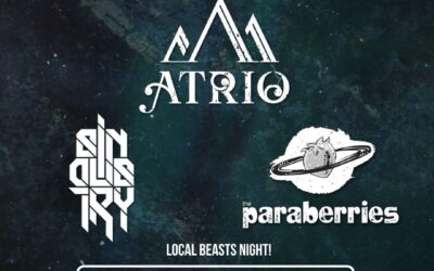 Local Beasts LIVE! | Firestorm, Atrio, Sindustry & Paraberries