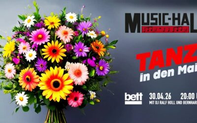 FRANKFURT MUSIC HALL – Tanz in den Mai