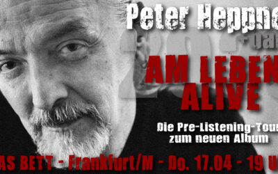 PETER HEPPNER + BAND