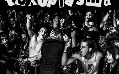 TOXOPLASMA – Support: N.T.Ä.