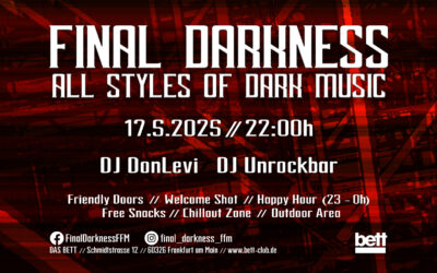 FINAL DARKNESS