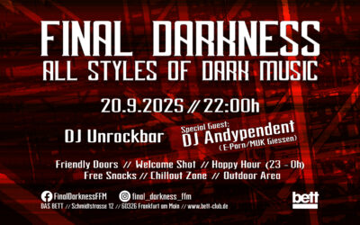 FINAL DARKNESS