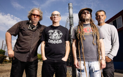 CIRCLE JERKS