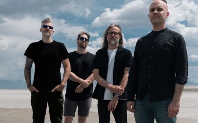 BETWEEN THE BURIED AND ME – Support: Monosphere