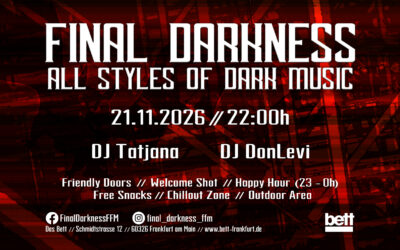 FINAL DARKNESS