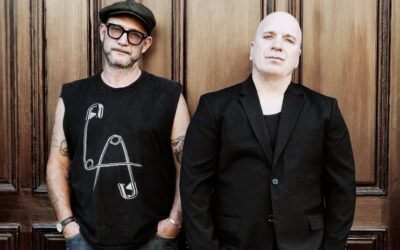 NITZER EBB – Special Guest: SIIE