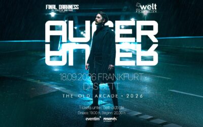 AUGER + Special Guests