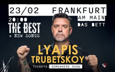 LYAPIS TRUBETSKOY