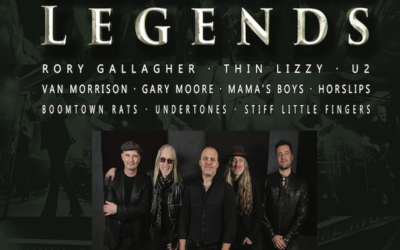 Abgesagt! IRISH ROCK LEGENDS – European Tour 2026