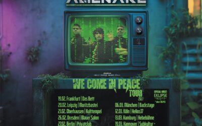 ALIENARE – Support: Eklipse