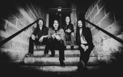 THE DATSUNS – Support: The Cognitively Theres