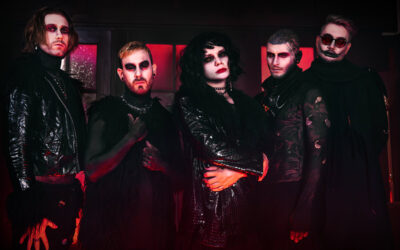 verschoben auf 07.04.2027: GHØSTKID – Support: Dropout Kings * Stain The Canvas * Seven Blood