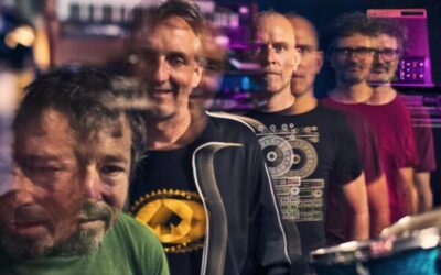 DUB SPENCER & TRANCE HILL – SYNCHRONOS TOUR