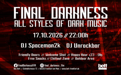 FINAL DARKNESS