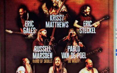 Krissy Matthews Guitarmania 2027
